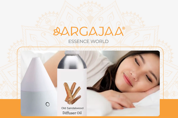 Sleep Soundly with Sandalwood