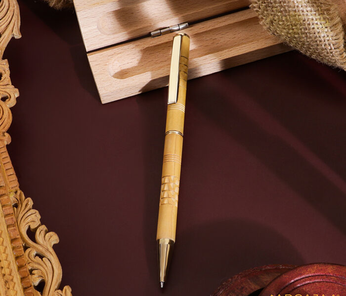 SWSP01 Sandalwood Pen (2)