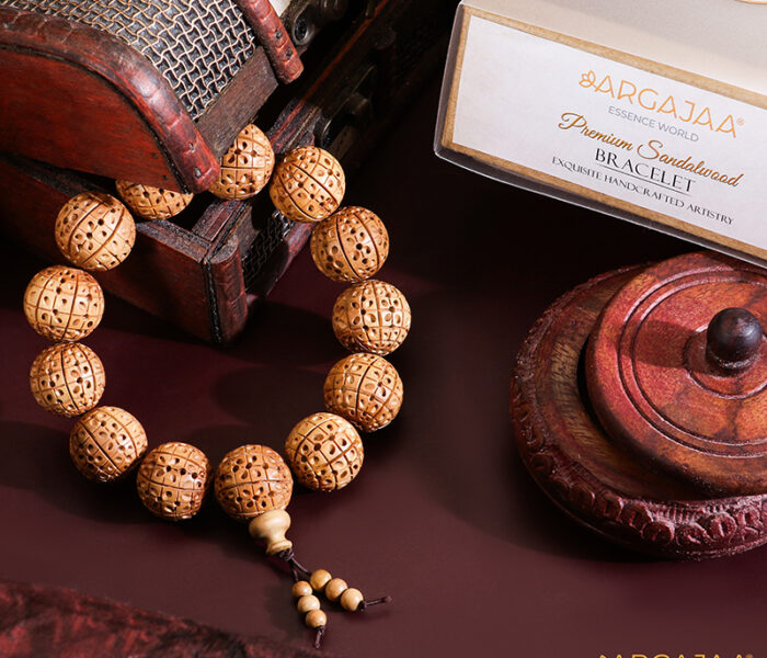 Sandalwood Magic Bracelet