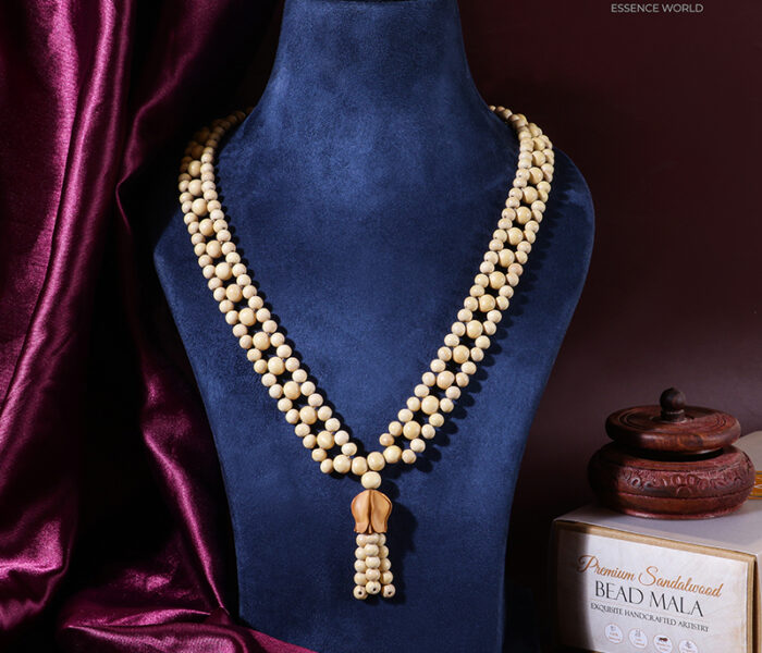 Sandalwood Necklace (2)